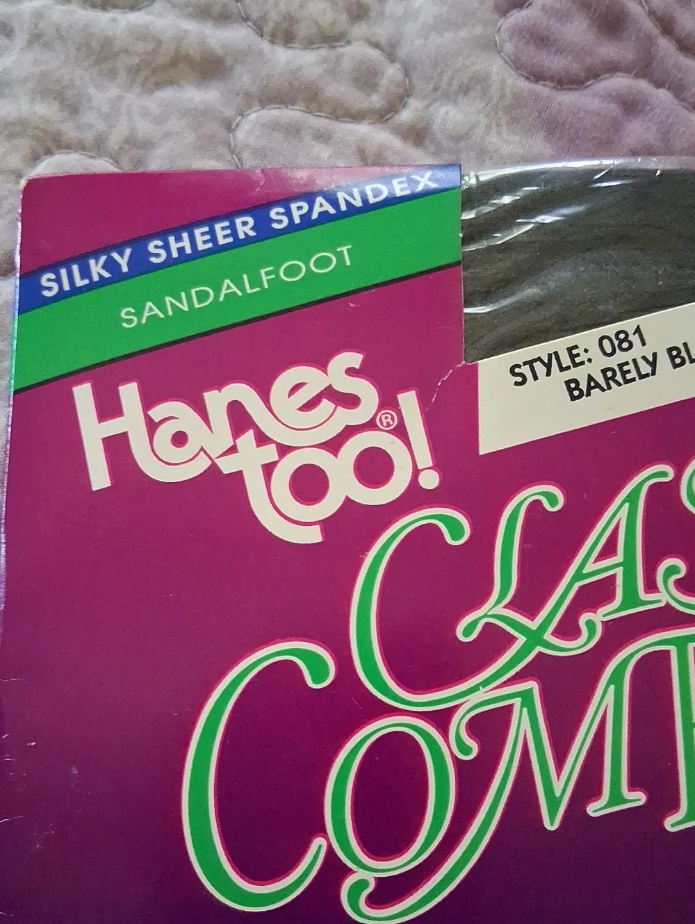 Hanes Too! Hose